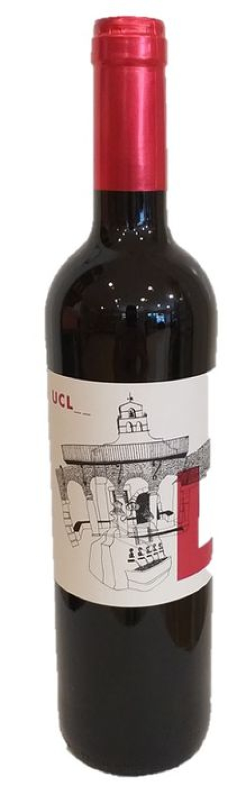 VINO MESTA UCLES TINTO 2023 0.75